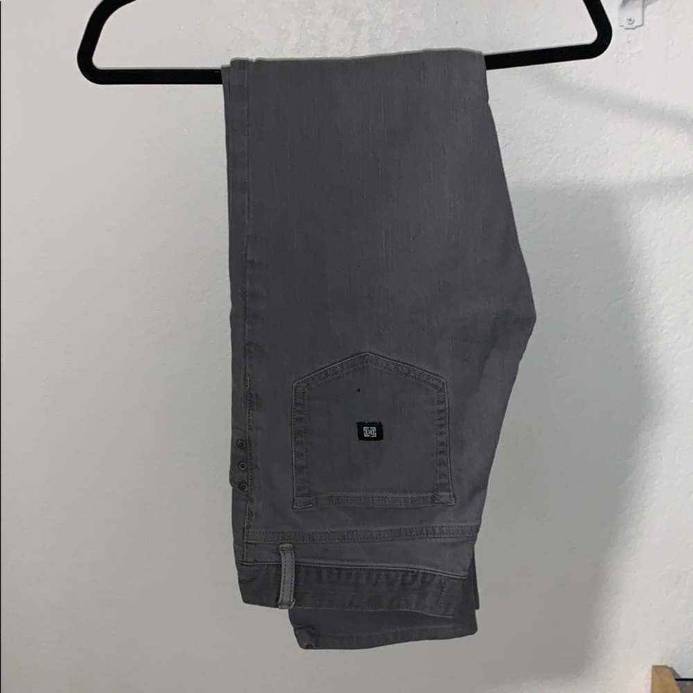 Rare Grey Krew K-Slim Jeans